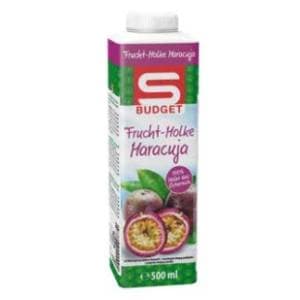 S BUDGET Marakuja sirutka 0,5l slide slika