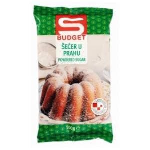 S-BUDGET šećer u prahu 250g slide slika