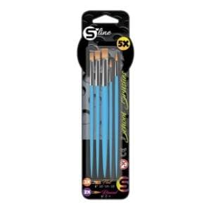 S-LINE kistovi set 5kom slide slika