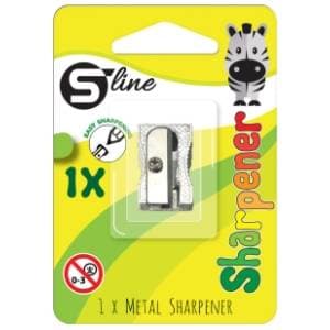 S-LINE metalno šiljilo 1kom slide slika