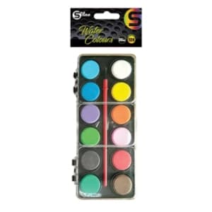 S-LINE vodene bojice 12x20ml slide slika