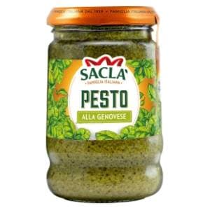 SACLA pesto s bosiljkom 190g slide slika
