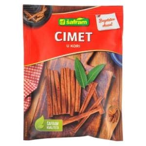 ŠAFRAM Cimet u kori 20g slide slika