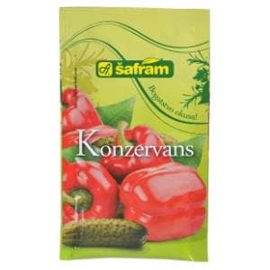 ŠAFRAM konzervans 10g slide slika