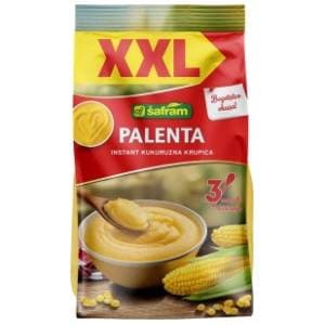 ŠAFRAM Palenta instant XXL 1000g slide slika