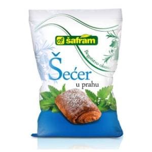 ŠAFRAM šećer u prahu 500g slide slika