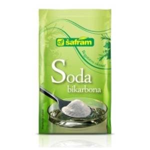 ŠAFRAM soda bikarbona 200g slide slika