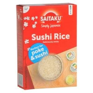 SAITAKU riža za sushi 500g slide slika