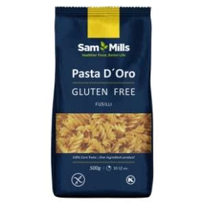 SAM MILLS D Oro fusilli tjestenina bez glutena 500g slide slika