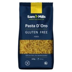 SAM MILLS D Oro fideo tjestenina bez glutena 500g slide slika