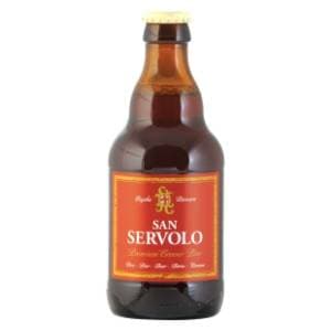 SAN SERVOLO Crveno pivo 0,33l slide slika