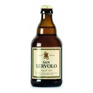 SAN SERVOLO Svijetlo pivo 0,33l slide slika