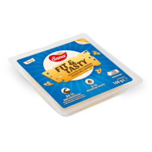 SANA Fit & Tasty sir u listićima 160g slide slika