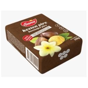 SANA kesten pire vanilija rum 250g slide slika