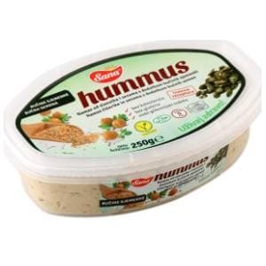 SANA hummus namaz bučine sjemenke 250g slide slika
