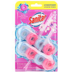 sanitar-wc-osvjezivac-flower-2x40g