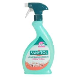 SANYTOL univerzalno sredstvo za čišćenje grejp 500ml slide slika