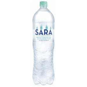 SARA negazirana voda 1,5l slide slika