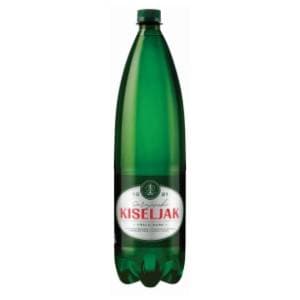 SARAJEVSKI KISELJAK gazirana voda 1,5l slide slika