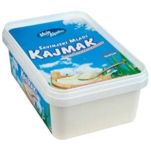 SAVINJSKI mladi kajmak 900g slide slika