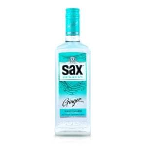 SAX Ginger gin 0,7l slide slika