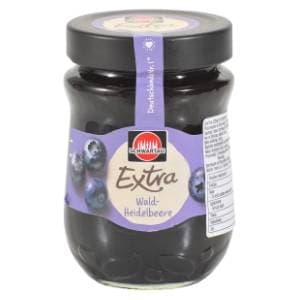 SCHWARTAU Ekstra džem od borovnice 340g slide slika