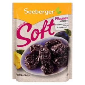 SEEBERGER Meke suhe šljive bez koštica 200g slide slika