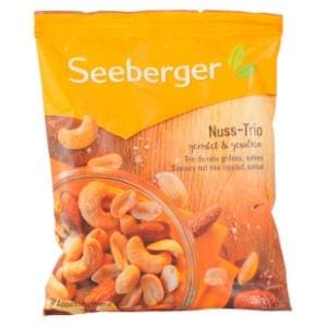 SEEBERGER mix badem  i orah 150g slide slika