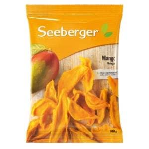 SEEBERGER suhi mango 100g slide slika