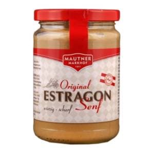 MAUTNER MARKHOF Estragon Senf 350g slide slika