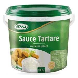 SENNA tartar umak 5kg slide slika