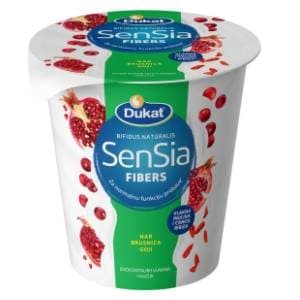 DUKAT Sensia Fibers voćni mix 150g slide slika