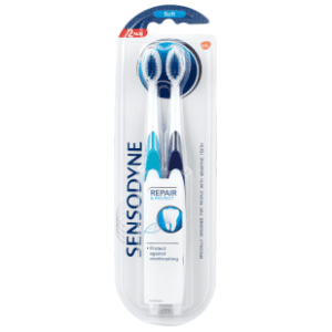 SENSODYNE Repair & protect Soft četkica za zube 2kom slide slika