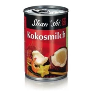 SHAN SHI kokosovo mlijeko 165ml slide slika