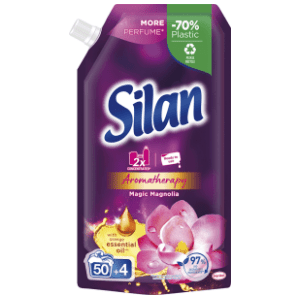 SILAN Aromatherapy omekšivač za rublje 54 pranja (594ml) slide slika