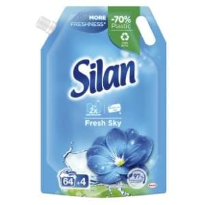 SILAN Fresh sky omekšivač za rublje 68 pranja (748ml) slide slika