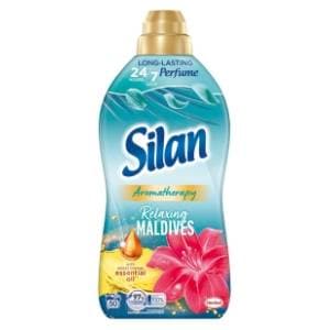 SILAN Relaxing Maldives omekšivač za rublje 50 pranja (1,1l) slide slika
