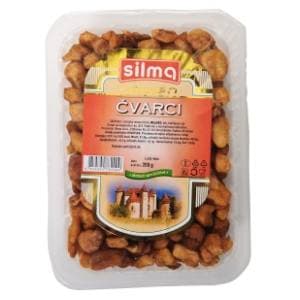SILMA čvarci 200g slide slika