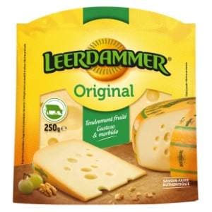 LEERDAMMER Original polutvrdi punomasni sir 250g slide slika