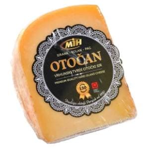 MIH Otočan tvrdi sir 300g slide slika