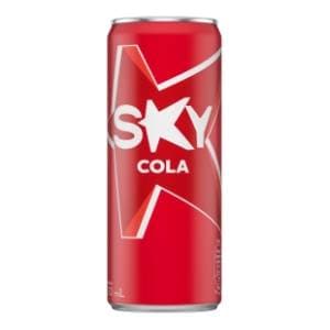 SKY Cola limenka 0,33l slide slika