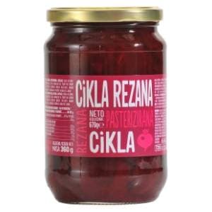 SLOVA cikla rezana 360g slide slika