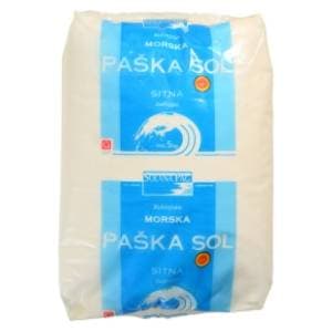 SOLANA PAG Sitna morska sol 5kg slide slika