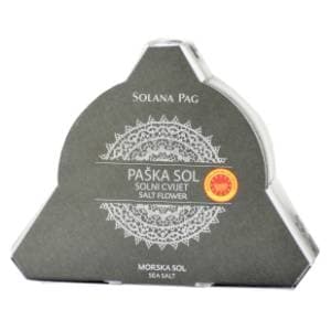 SOLANA PAG Solni Cvijet morska sol 150g slide slika
