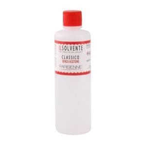 SOLVENTE aceton 125ml slide slika