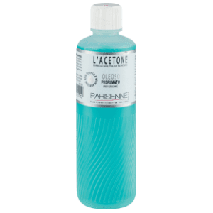 SOLVENTE Parisienne uljani skidač laka za nokte 125ml slide slika