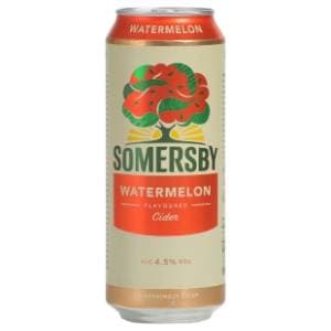 SOMERSBY Lubenica limenka 0,5l slide slika