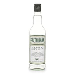 SOUTH BANK London Dry gin 0,7l slide slika