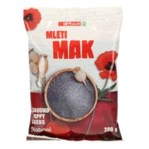 SPAR mak 200g slide slika