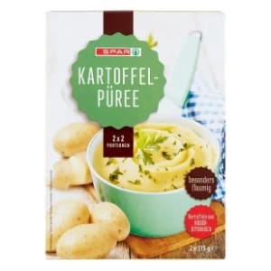 SPAR pire krumpir 230g slide slika